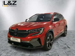Rot Neu 2025 Renault Austral Techno SUV | 37.480 € (Guter Preis)