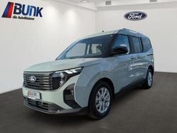 Cactus grey (pn4jc Gebraucht 2024 Ford Tourneo Titanium Van / Kleinbus | 25.980 € (Guter Preis)