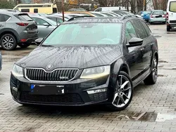 Schwarz Gebraucht 2014 Skoda Octavia RS Kombi | 14.999 € (Etwas zu teuer)