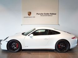 Weiß Gebraucht 2015 Porsche 911 Carrera 4 GTS | 133.400 €
