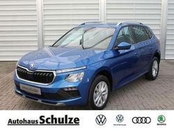 Blau Gebraucht 2024 Skoda Kamiq Selection SUV | 23.990 € (Fairer Preis)