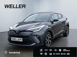 Grau Gebraucht 2020 Toyota C-HR Team SUV | 20.890 € (Fairer Preis)