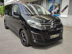 Noir onyx Gebraucht 2018 Citroën Spacetourer Business Class Van | 26.990 € (Etwas zu teuer)