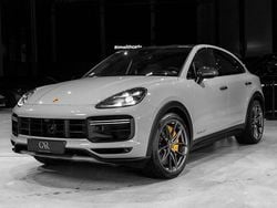 Grau Gebraucht 2022 Porsche Cayenne Turbo GT SUV | 148.000 € (Superpreis)