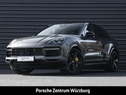 Grau Gebraucht 2021 Porsche Cayenne Turbo S SUV | 119.900 € (Fairer Preis)