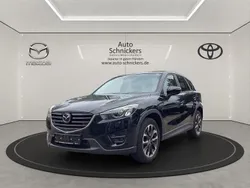 Onyxschwarz metallic Gebraucht 2016 Mazda CX-5 Nakama Intense SUV | 12.450 € (Guter Preis)
