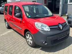 Hellrot Gebraucht 2013 Renault Kangoo Van / Kleinbus | 6.900 € (Etwas zu teuer)