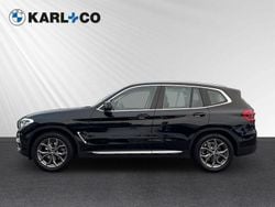 Schwarz Gebraucht 2021 BMW X3 xLine SUV | 34.998 € (Guter Preis)