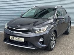 Grau Gebraucht 2019 Kia Stonic Spirit SUV | 13.980 € (Guter Preis)