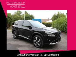 Schwarz Gebraucht 2024 Nissan X-Trail Tekna SUV | 34.990 € (Superpreis)