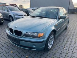 Grün Gebraucht 2002 BMW 318 Limousine | 2.499 € (Fairer Preis)