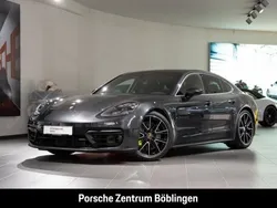 Grau Gebraucht 2021 Porsche Panamera 4S Limousine | 89.880 € (Guter Preis)