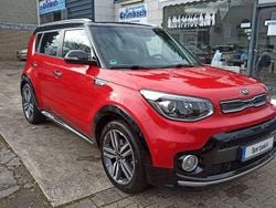 Rot Gebraucht 2017 Kia Soul Plus SUV | 10.690 € (Fairer Preis)