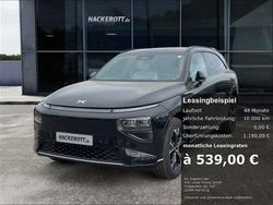 Grau Gebraucht 2025 XPENG G9 RWD Standard Range SUV | 55.990 € (Etwas zu teuer)