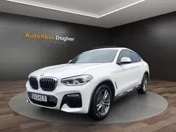 Weiß Gebraucht 2019 BMW X4 M Sport SUV | 36.900 € (Fairer Preis)