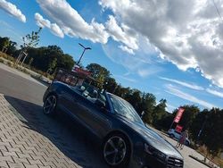 Silber Gebraucht 2015 Audi A5 Cabriolet S-line plus Cabrio | 22.800 € (Fairer Preis)