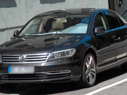 Andere farben Gebraucht 2011 VW Phaeton Limousine | 11.500 € (Etwas zu teuer)