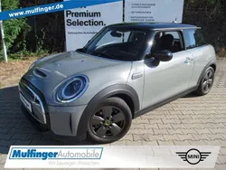 Grau Gebraucht 2022 Mini Cooper SE Essential Kleinwagen | 16.480 € (Fairer Preis)