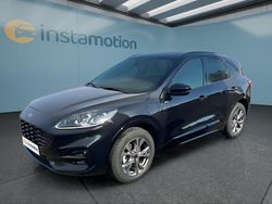 Schwarz Gebraucht 2022 Ford Kuga SUV | 26.799 € (Fairer Preis)