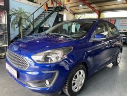 Blau Gebraucht 2018 Ford Ka Kleinwagen | 4.990 € (Superpreis)