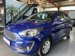 Blau Gebraucht 2018 Ford Ka Kleinwagen | 5.490 € (Guter Preis)