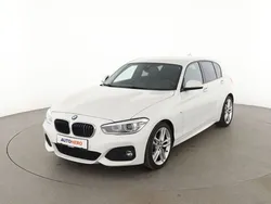 Weiß Gebraucht 2017 BMW 120 M Sport Kleinwagen | 20.490 € (Etwas zu teuer)