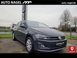 Grau Gebraucht 2020 VW Polo Comfortline Limousine | 14.939 € (Fairer Preis)