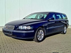 Blau Gebraucht 2003 Volvo V70 Kombi | 2.499 € (Guter Preis)