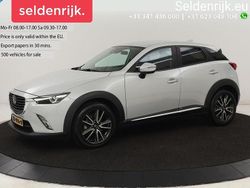 Weiß Gebraucht 2016 Mazda CX-3 SUV | 10.900 € (Fairer Preis)