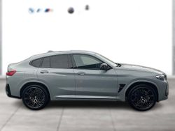 Metallic Gebraucht 2024 BMW X4 Competition Edition SUV | 81.730 € (Teuer)