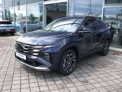 Sailing blue mineraleffekt Gebraucht 2024 Hyundai Tucson Prime SUV | 42.990 € (Fairer Preis)