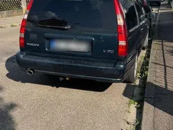 Grün Gebraucht 1999 Volvo V70 Kombi | 1.500 € (Superpreis)