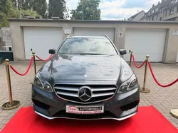 Grau Gebraucht 2013 Mercedes E350 AMG line Limousine | 18.999 € (Guter Preis)