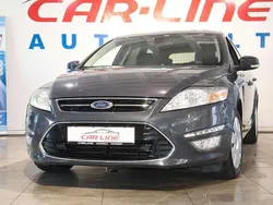Grau Gebraucht 2013 Ford Mondeo Titanium Kombi | 9.499 € (Guter Preis)