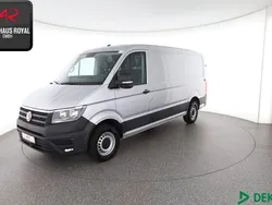 Silber Gebraucht 2021 VW Crafter Van | 27.880 € (Guter Preis)
