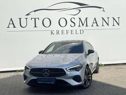 Iridiumsilber metalliclack Gebraucht 2023 Mercedes CLA200 Progressive Kombi | 33.450 € (Fairer Preis)