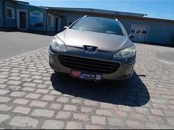 Braun Gebraucht 2008 Peugeot 4007 SUV | 1.399 €