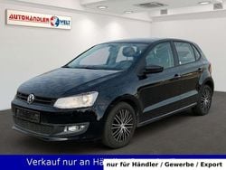 Schwarz Gebraucht 2012 VW Polo Trendline Limousine | 3.499 € (Superpreis)