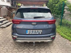 Blau Gebraucht 2019 Kia Sportage GT-Line SUV | 20.999 € (Fairer Preis)