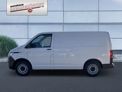 Weiß Gebraucht 2021 VW T6.1 Van | 24.249 € (Superpreis)