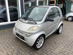 Silber Gebraucht 2002 Smart ForTwo Coupé Passion Coupé | 1.990 € (Fairer Preis)