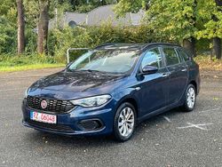 Blau Gebraucht 2016 Fiat Tipo Kombi | 3.900 € (Fairer Preis)