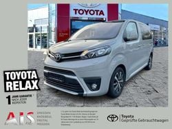 Sand Gebraucht 2021 Toyota Proace Verso Team Kombi | 34.740 € (Fairer Preis)
