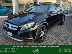 Schwarz Gebraucht 2014 Mercedes GLA200 SUV | 12.990 € (Guter Preis)