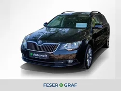 Blackmagicperleffekt Gebraucht 2015 Skoda Superb Ambition Kombi | 15.444 € (Fairer Preis)