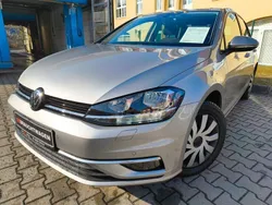 Silber Gebraucht 2018 VW Golf VII Limousine | 15.980 € (Fairer Preis)