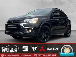 P) (schwarz Gebraucht 2018 Mitsubishi ASX Edition+ SUV | 13.990 € (Fairer Preis)