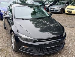 Schwarz Gebraucht 2011 VW Scirocco Coupé | 7.450 € (Teuer)