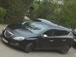 Schwarz Gebraucht 2013 Lancia Delta Limousine | 3.999 €