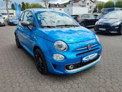 Blau Gebraucht 2017 Fiat 500S S Kleinwagen | 10.490 € (Fairer Preis)